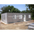 MgO EPS sandwich panel for outside wall